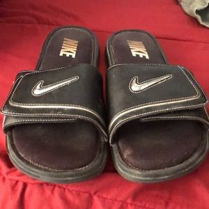 Mens Nike Slide Sandals Size 11